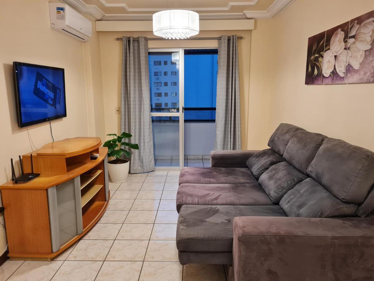 Apartamento 2 Quartos Central Diferenciado Apartment Balneario Camboriu Bagian luar foto