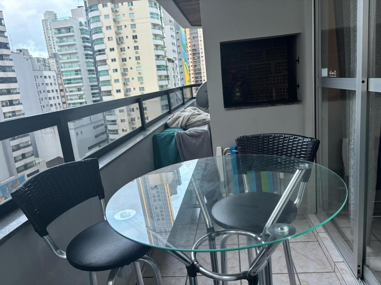 Apartamento 2 Quartos Central Diferenciado Apartment Balneario Camboriu Bagian luar foto